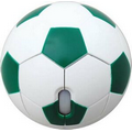 Plastic Soccer Ball Optical Computer Mouse